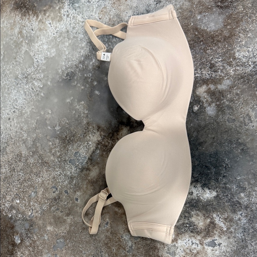Victoria's Secret Light Beige Bra
